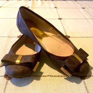 Michael Kors Ballerina Flats